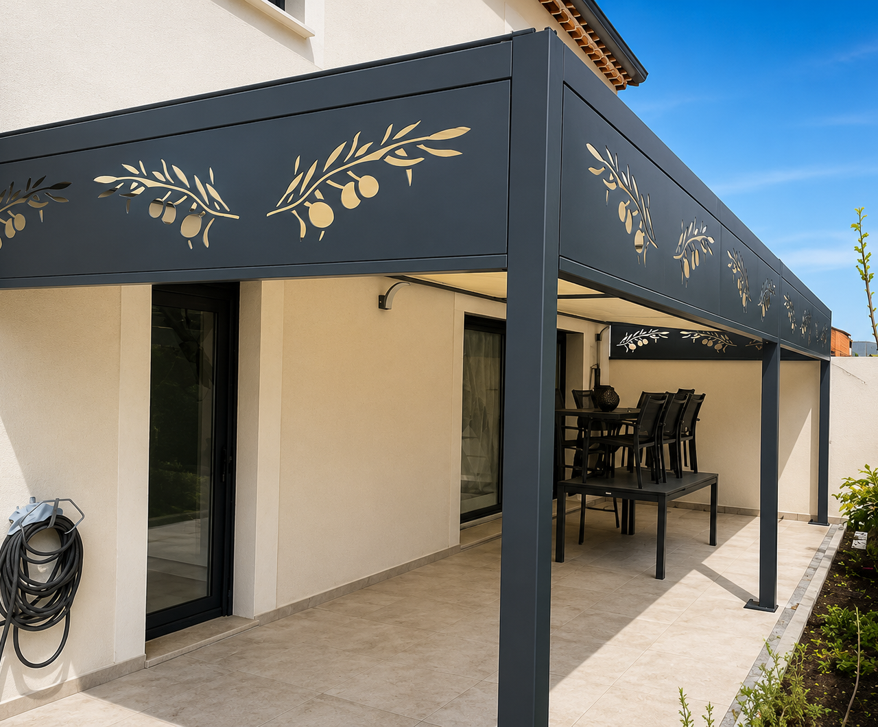 SIV_Clotures_Pergola_Olivier